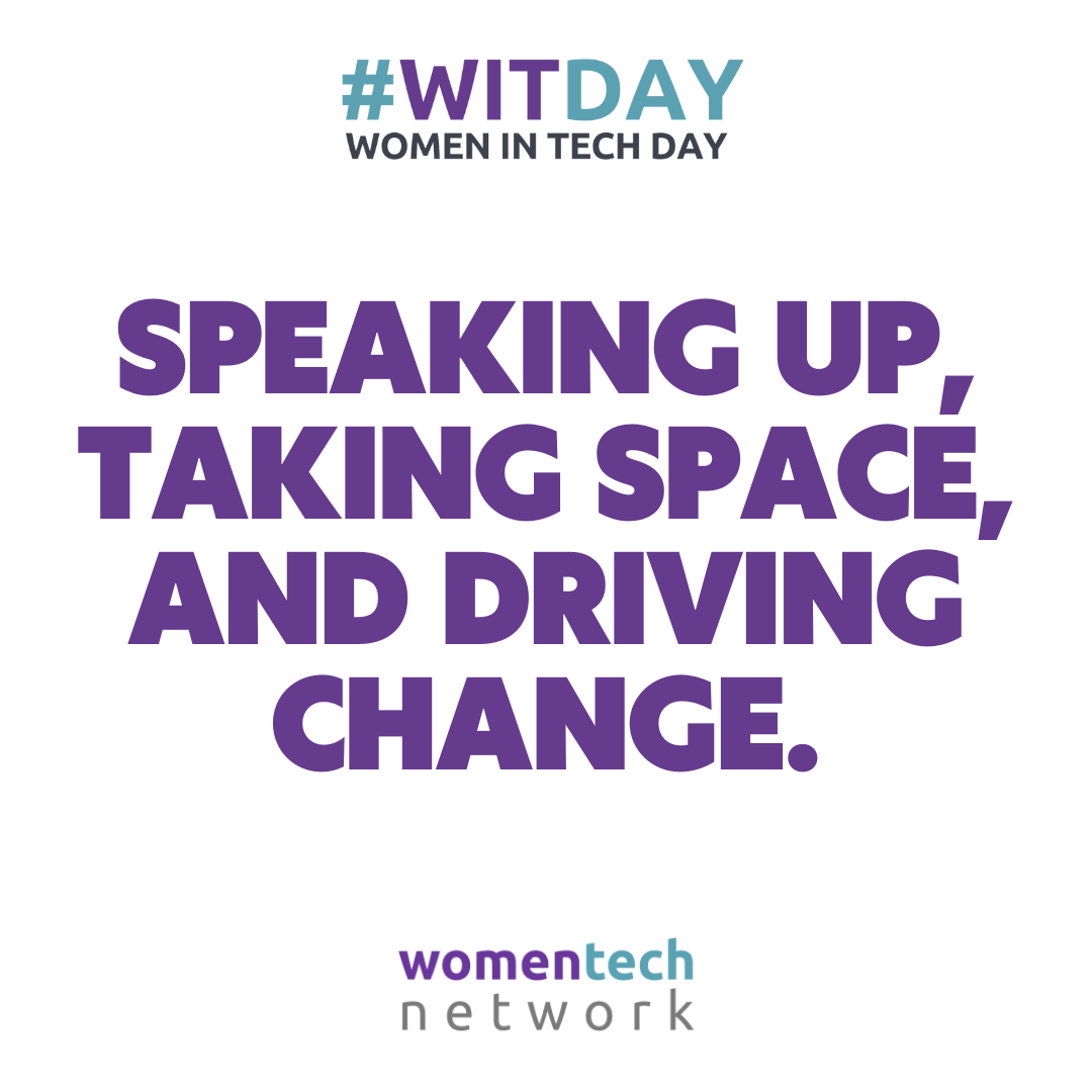 Speaking Up, Taking Space, And Driving Change