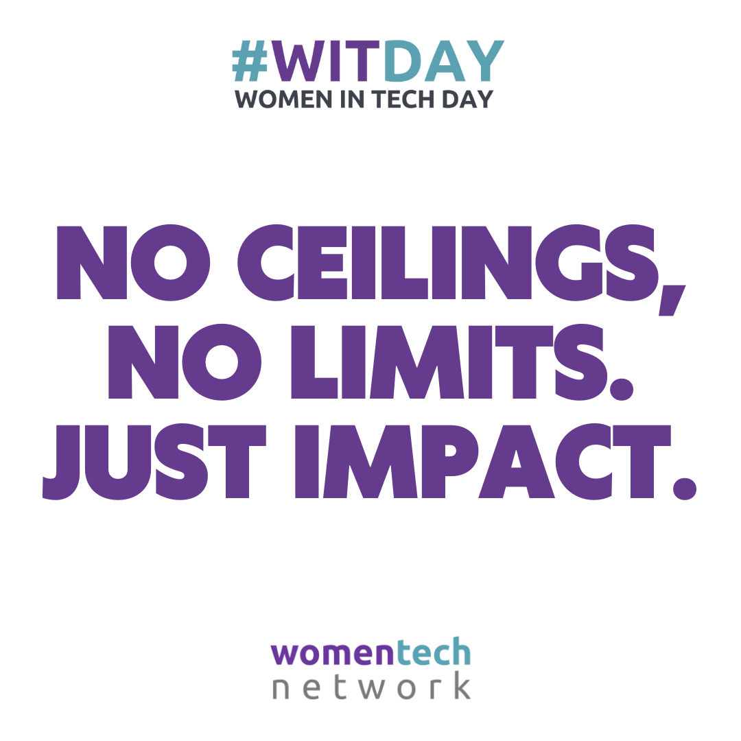 No ceilings, no limits. Just impact