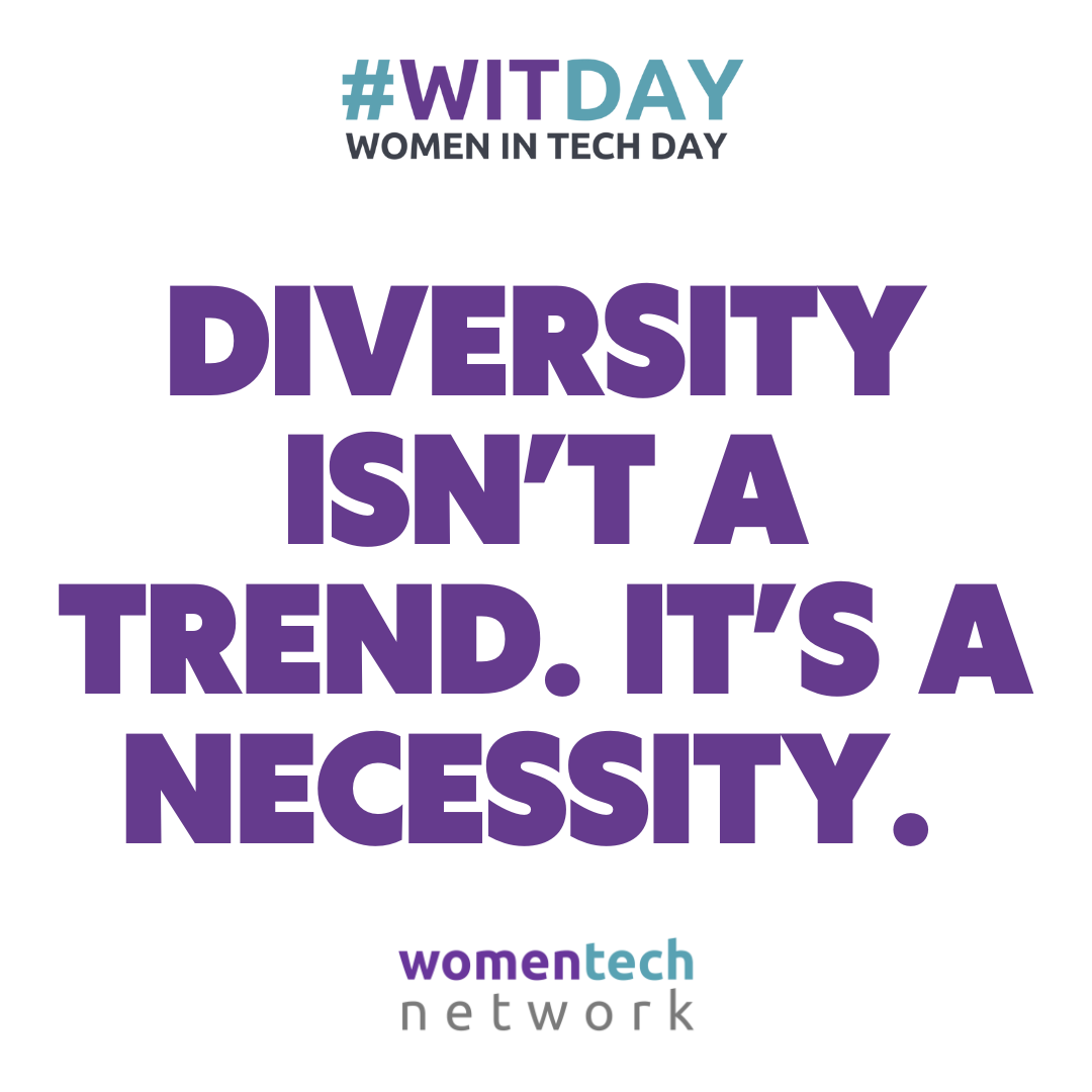 Diversity Isn't A Trend. It's A Necessity